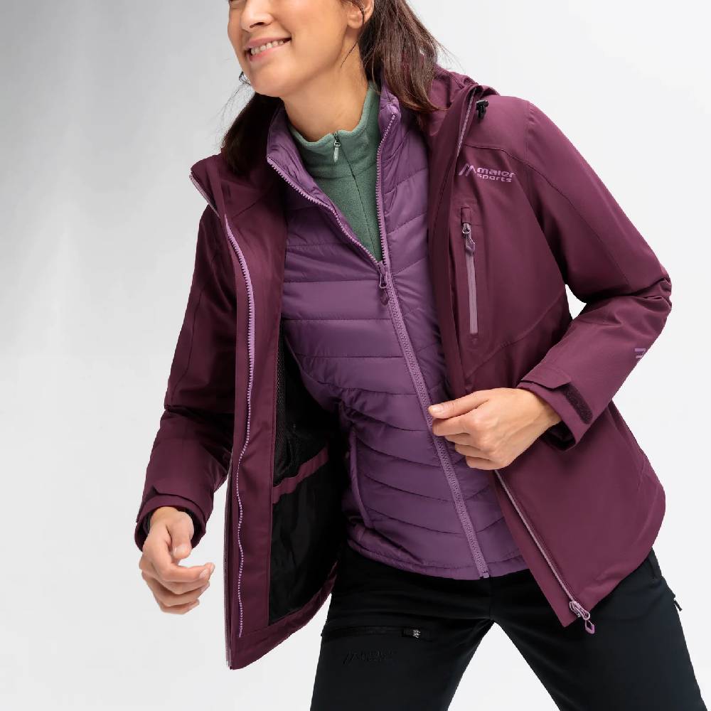 Maier Sports Lisbon 3in1 3-in-1 Jacke Blitzangebot