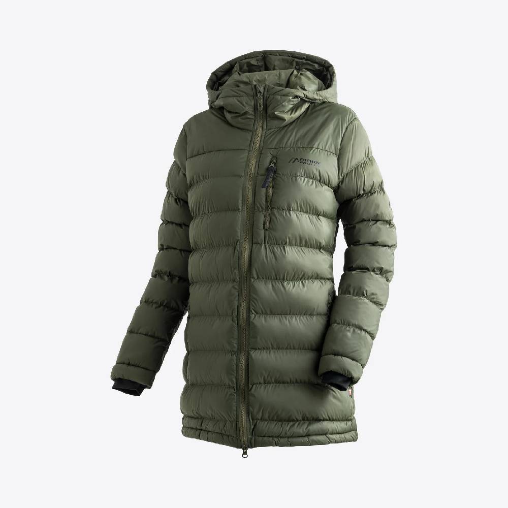 Maier Sports Lomnica Coat W Isolationsmantel Große Rabatte