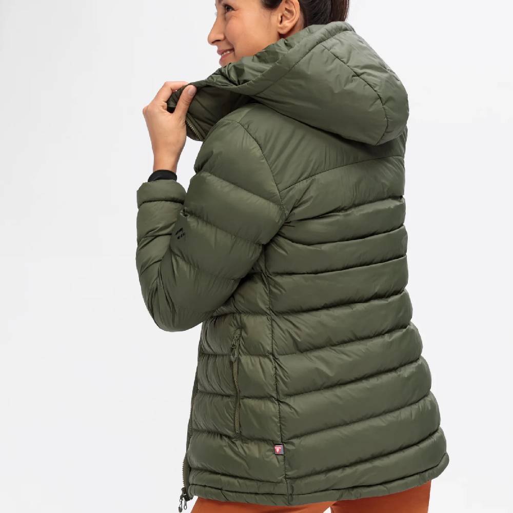 Maier Sports Lomnica Coat W Isolationsmantel Große Rabatte