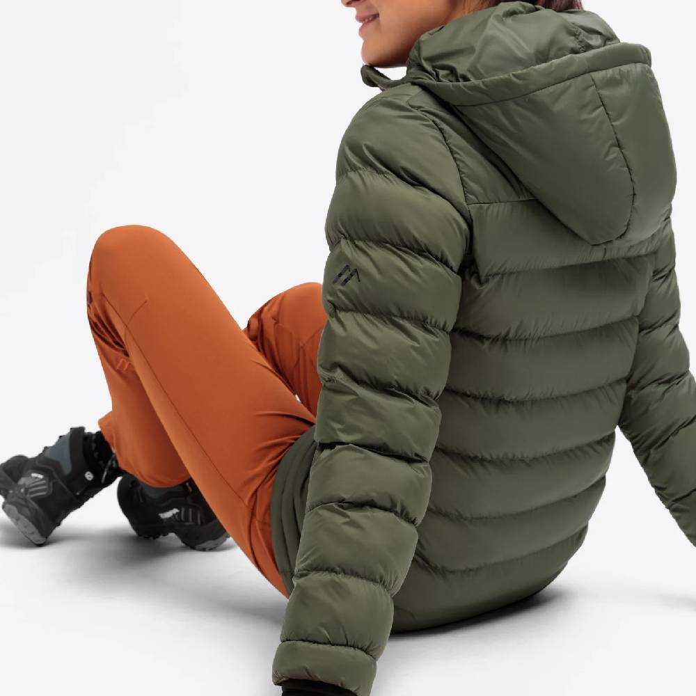 Maier Sports Lomnica Coat W Isolationsmantel Große Rabatte