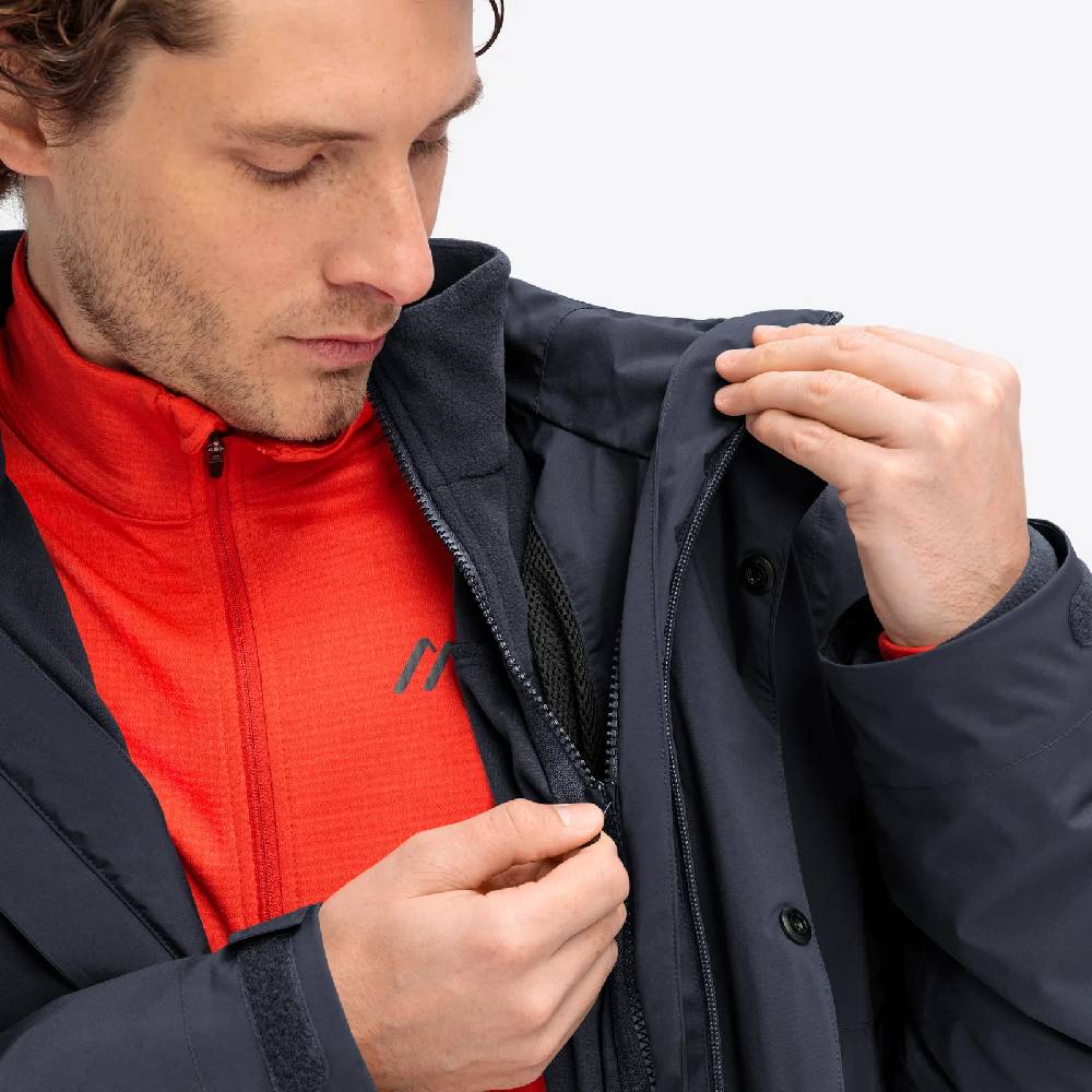 Maier Sports Metor 3in1 M 3-in-1 Jacke Kauf eins, bekomm eins gratis