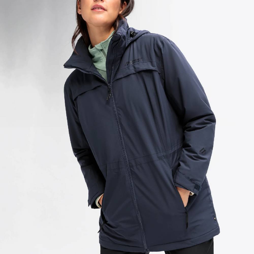 Maier Sports Metor Coat W Funktionsmantel Sonderangebote