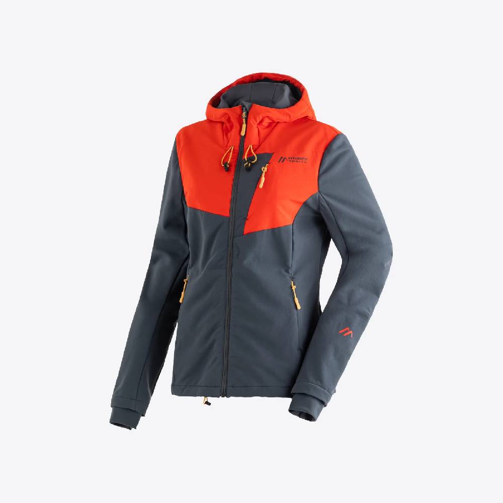 Maier Sports Ofot Jacket W Softshelljacke Bis zu 65% Rabatt