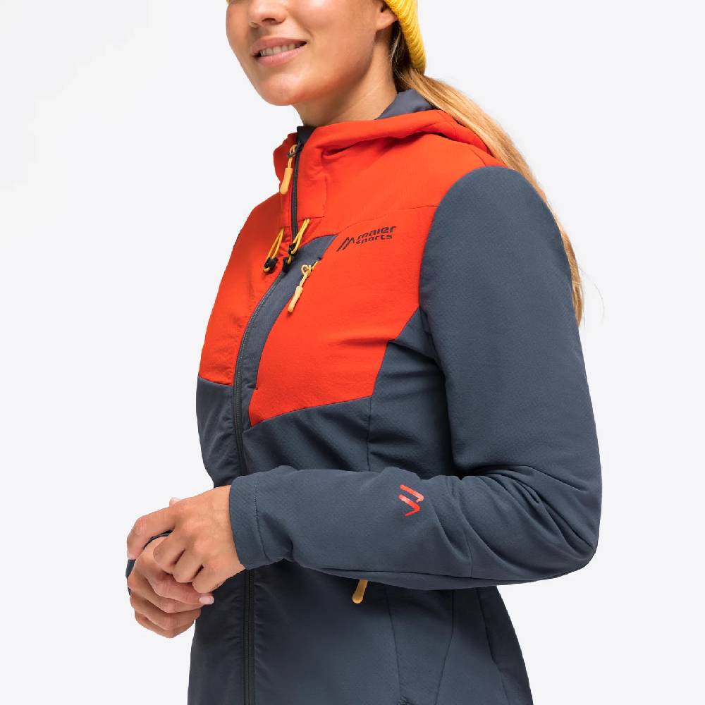 Maier Sports Ofot Jacket W Softshelljacke Bis zu 65% Rabatt