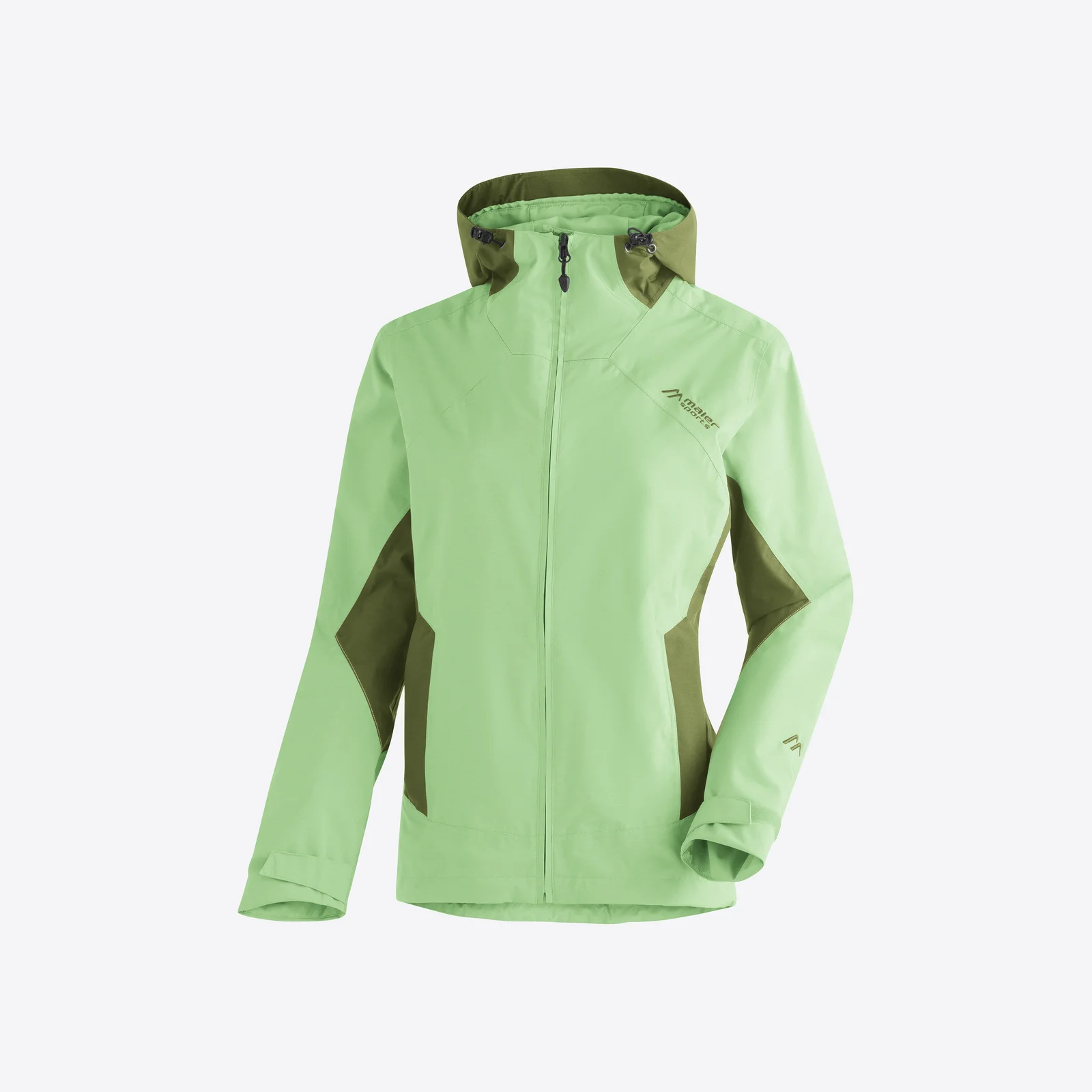 Maier Sports Partu rec W Wanderjacke Vierteljährliche Förderung