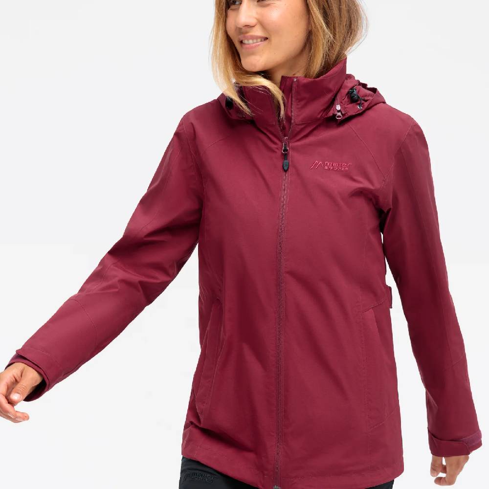 Maier Sports PartuLong rec W Wanderjacke Bis zu 55% Rabatt