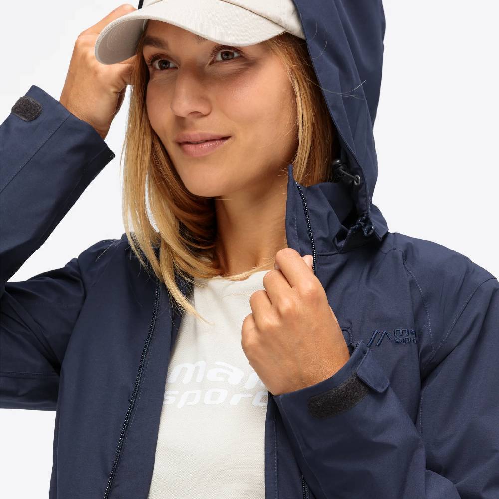Maier Sports Perdura rec W Wandermantel Discount Store für neue Produkte