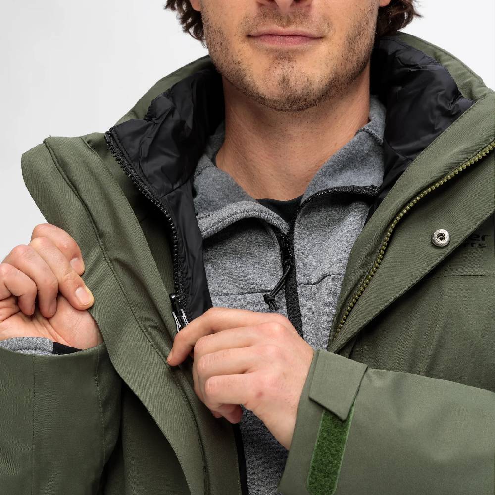Maier Sports Peyor 3in1 3-in-1 Jacke Nur noch ein Tag übrig