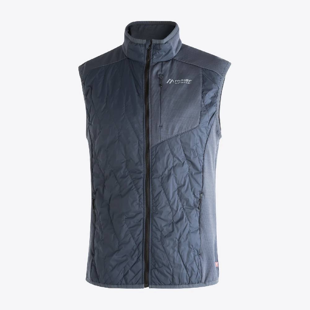 Maier Sports Serpe Vest M Isolationsweste 50% Rabatt für begrenzte Zeit