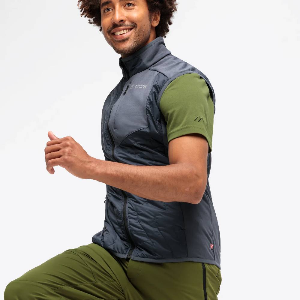 Maier Sports Serpe Vest M Isolationsweste 50% Rabatt für begrenzte Zeit