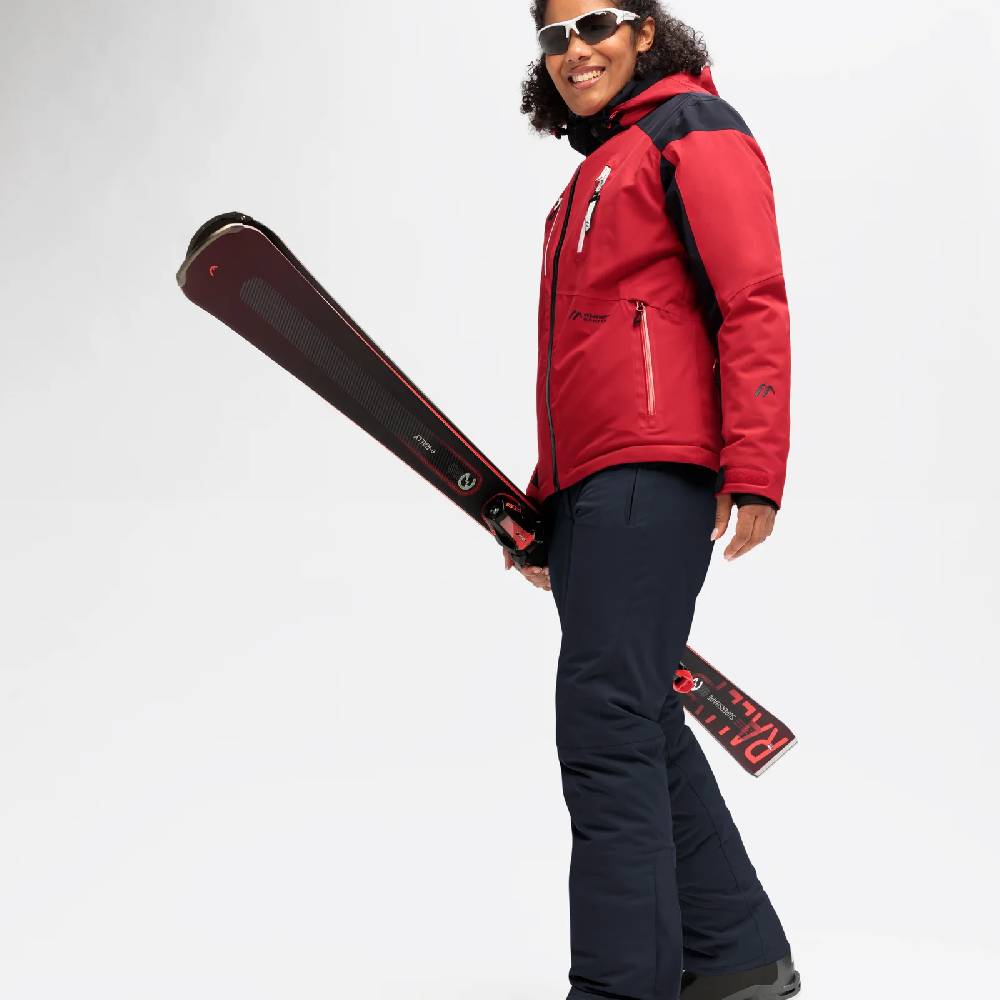 Maier Sports Vratna Skijacke Auslauf