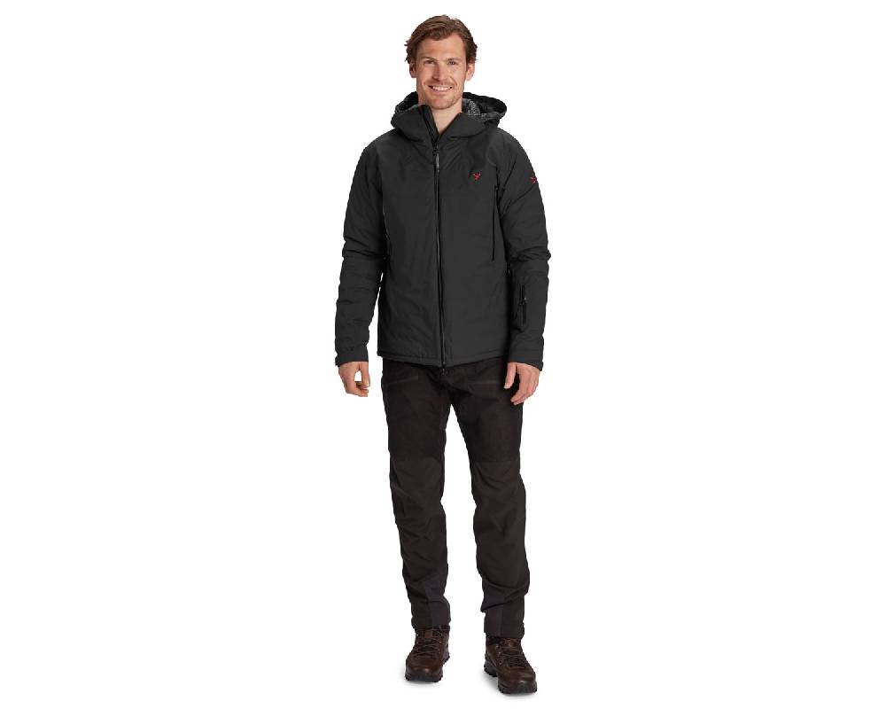 Nordisk Teviot Black Günstiger Verkauf
