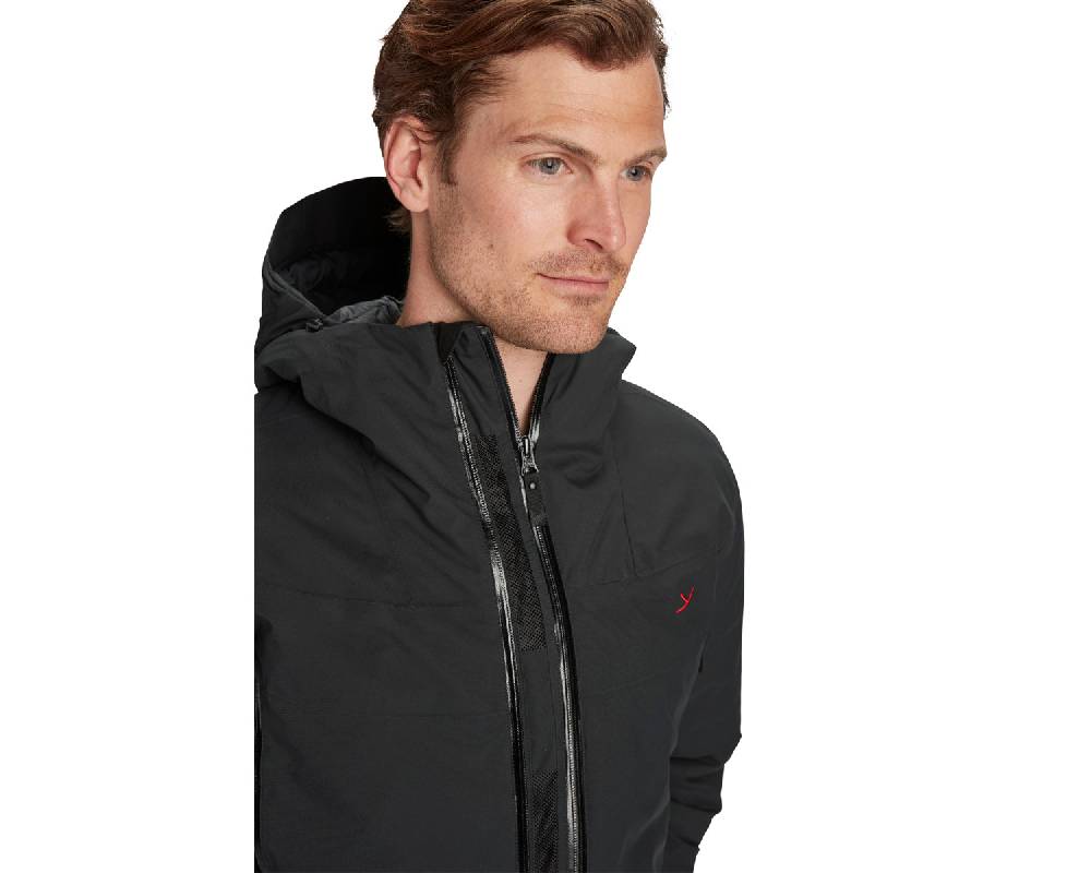 Nordisk Teviot Black Günstiger Verkauf