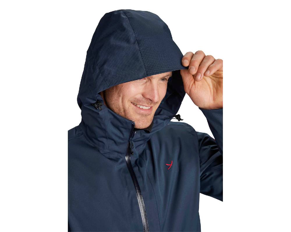 Nordisk Nao Dress Blue Fabrik Onlineshop