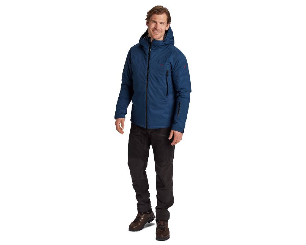 Nordisk Teviot Jack Blue-Black Fabrikpreis