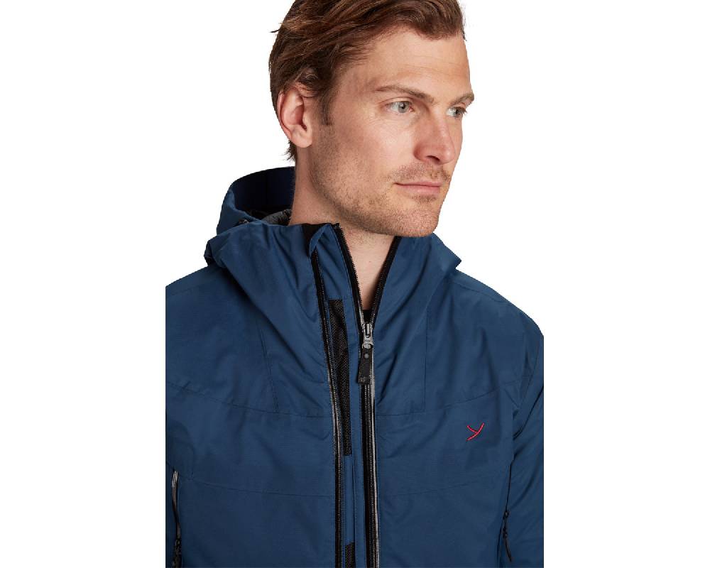 Nordisk Teviot Jack Blue-Black Fabrikpreis
