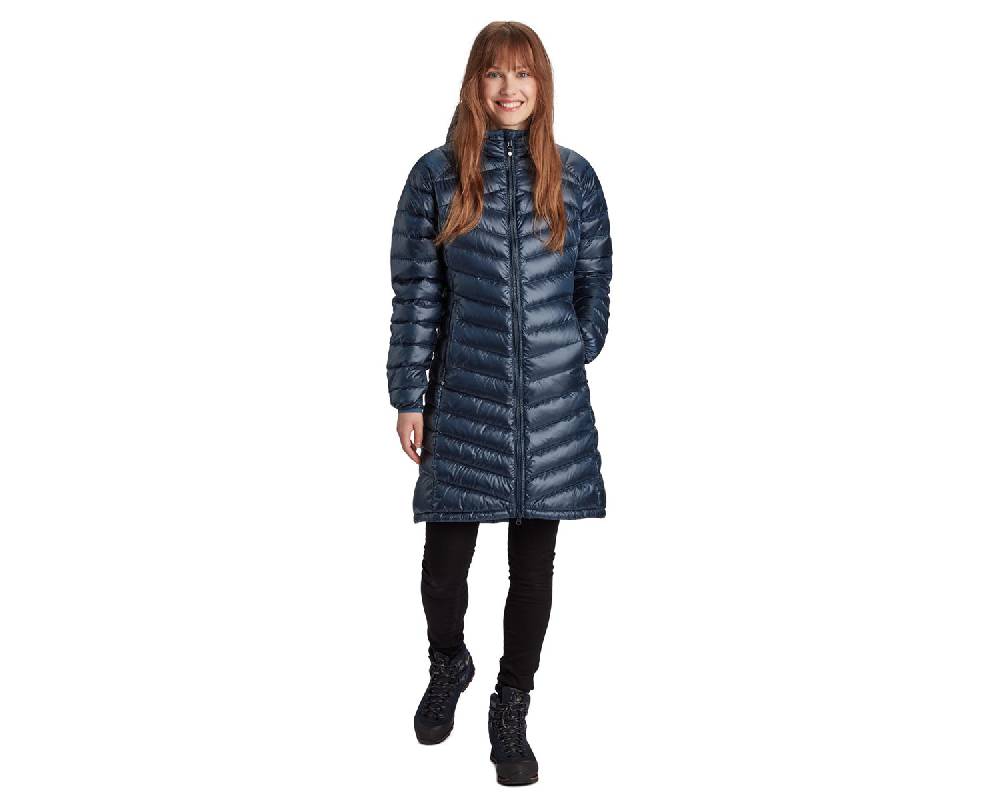 Nordisk Pearth Dress Blue Online Shopping