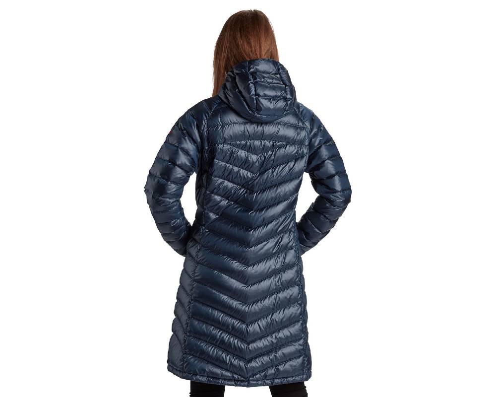 Nordisk Pearth Dress Blue Online Shopping