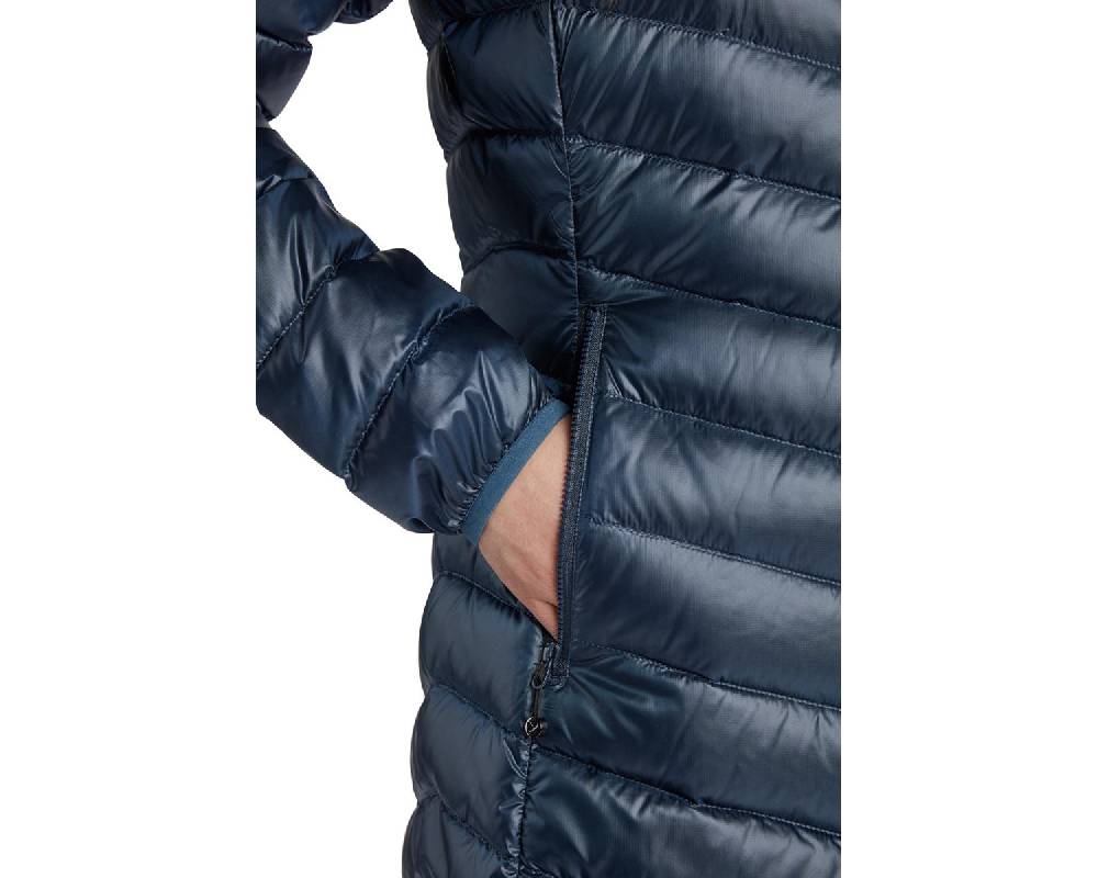 Nordisk Pearth Dress Blue Online Shopping