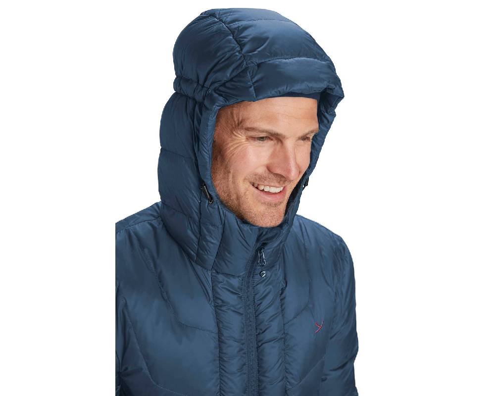 Nordisk Rai Dress Blue Muttertagsangebot