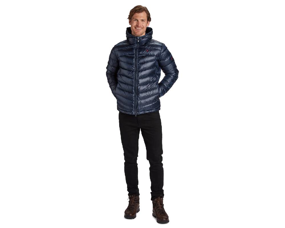 Nordisk Payne Dress Blue Vatertagsangebot