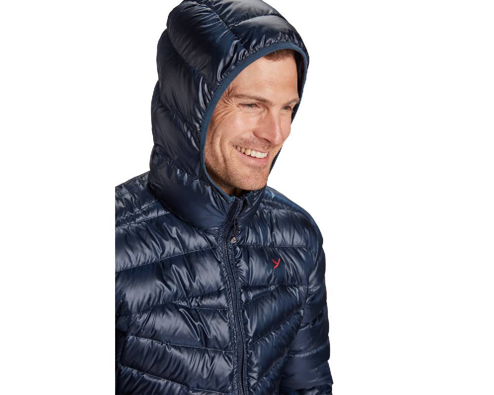 Nordisk Payne Dress Blue Vatertagsangebot