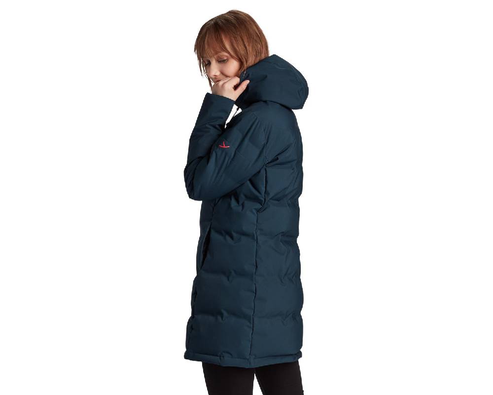 Nordisk Aukea Dress Blue Jubiläumsangebot