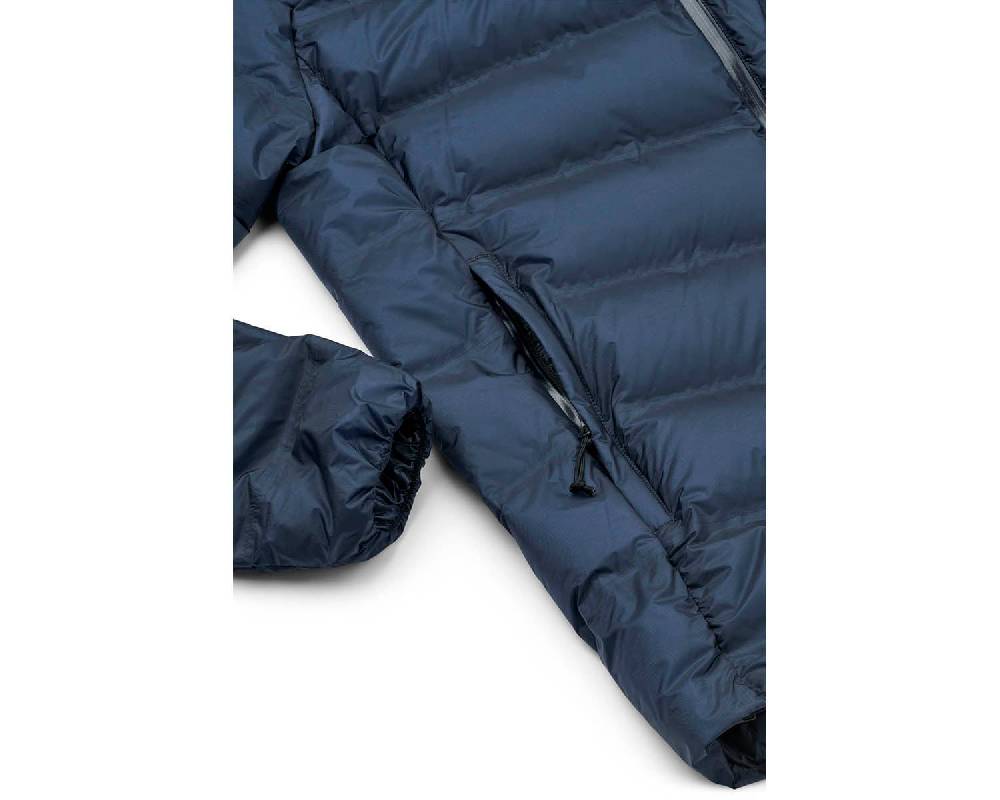 Nordisk Sol Dress Blue Neueste Mode