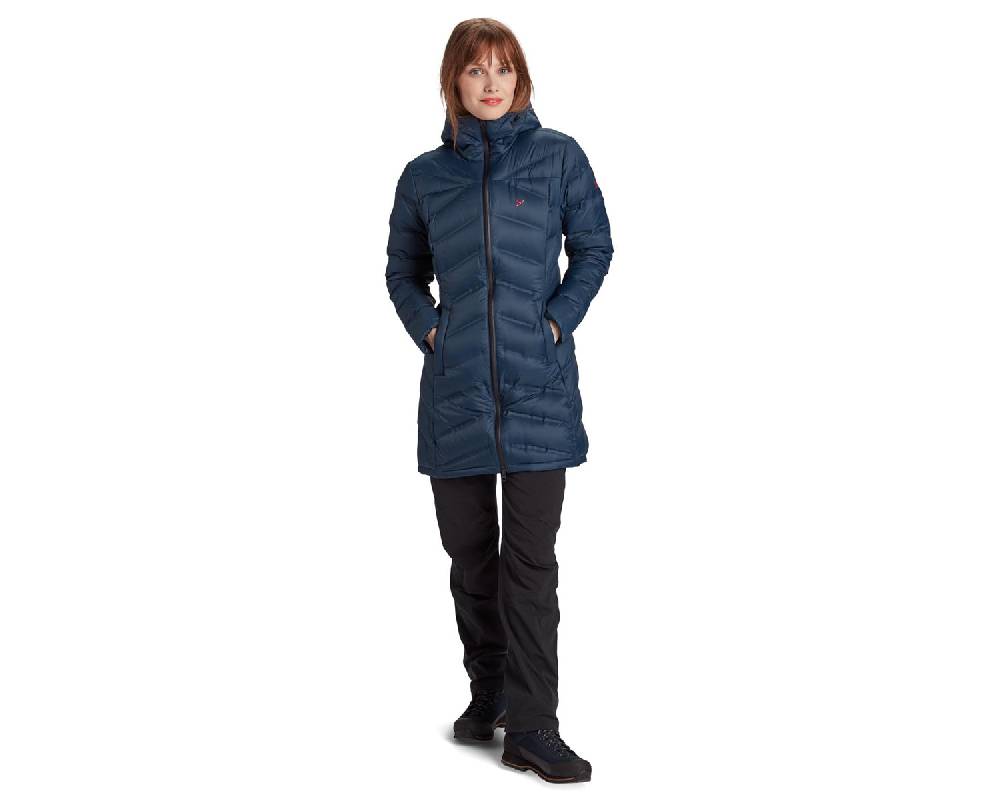 Nordisk Patea Dress Blue Bestseller
