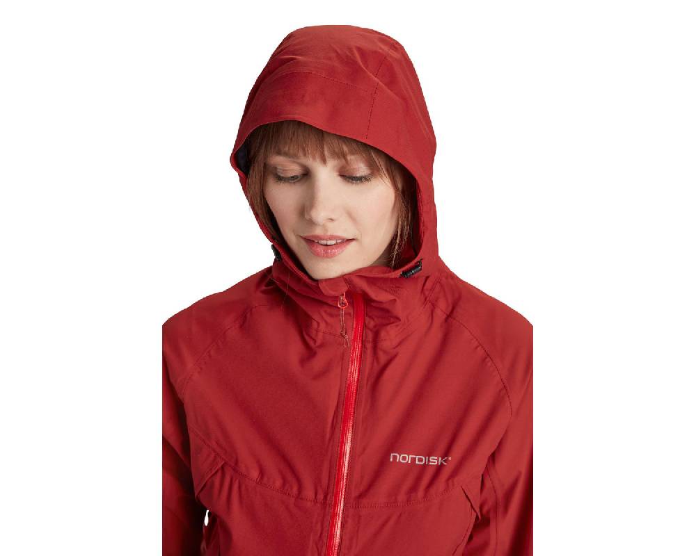 Nordisk Mjelde Red Dahlia Kauf eins, bekomm eins gratis