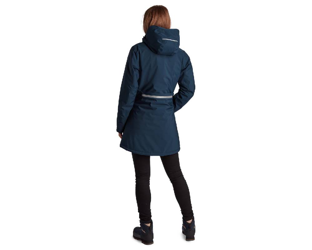Nordisk Mani Dress Blue Super Sparpreis