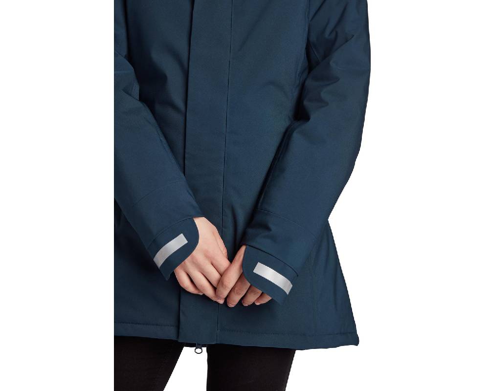 Nordisk Mani Dress Blue Super Sparpreis