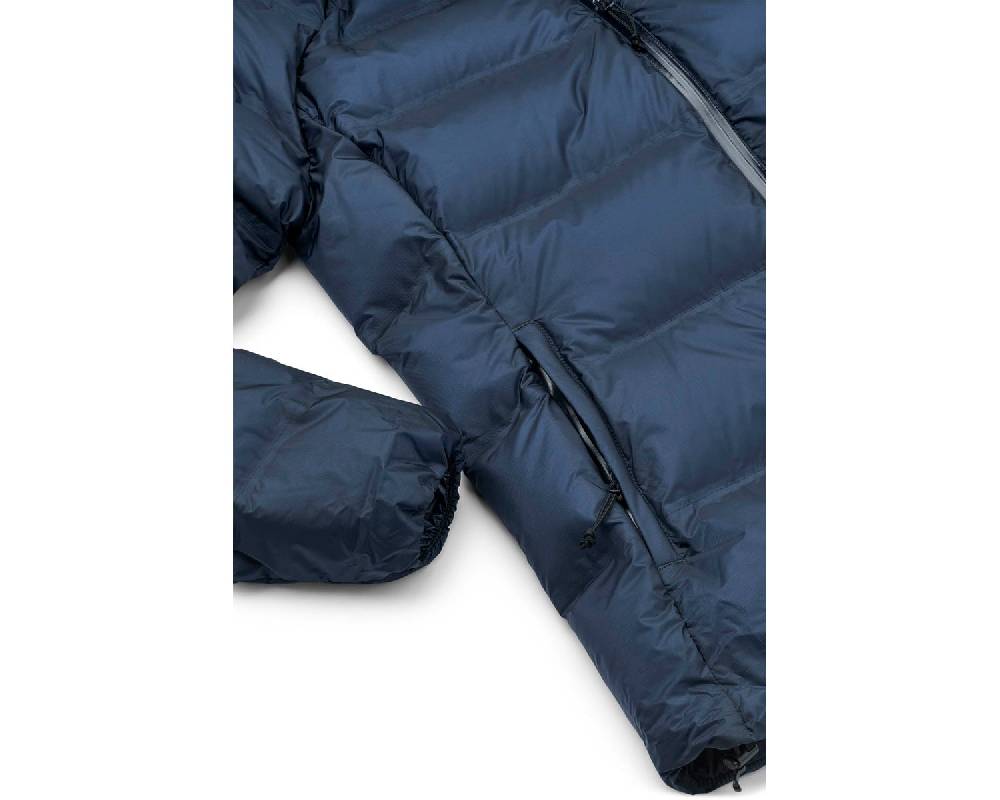 Nordisk Lodur Dress Blue Begrenzte Freigabe