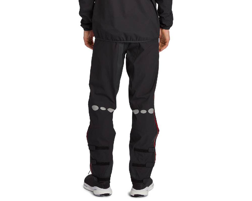 Nordisk Horizon Black/Orange Zip Letzte 3 Tage