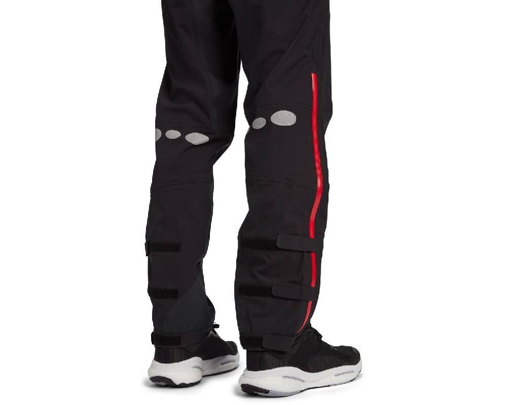 Nordisk Horizon Black/Orange Zip Letzte 3 Tage