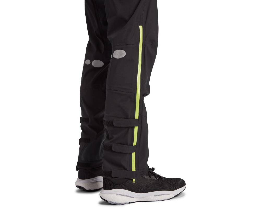 Nordisk Horizon Black/Lime Zip Neueste Stile