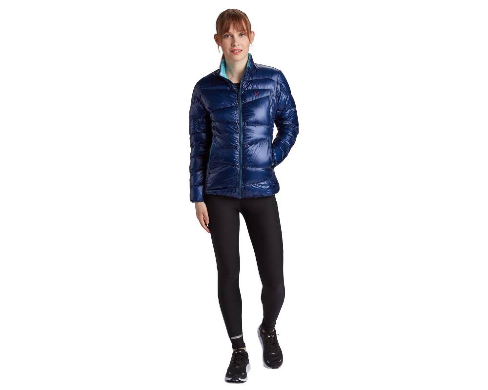 Nordisk Cirrus Estate Blue Letzter Tag