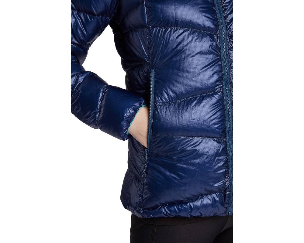 Nordisk Cirrus Estate Blue Letzter Tag