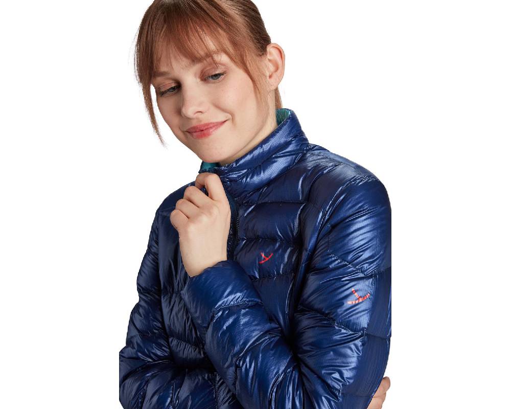 Nordisk Cirrus Estate Blue Letzter Tag
