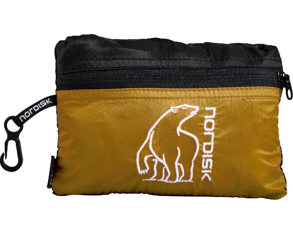 Nordisk Ribe bag Mustard Yellow Bis zu 60% Rabatt