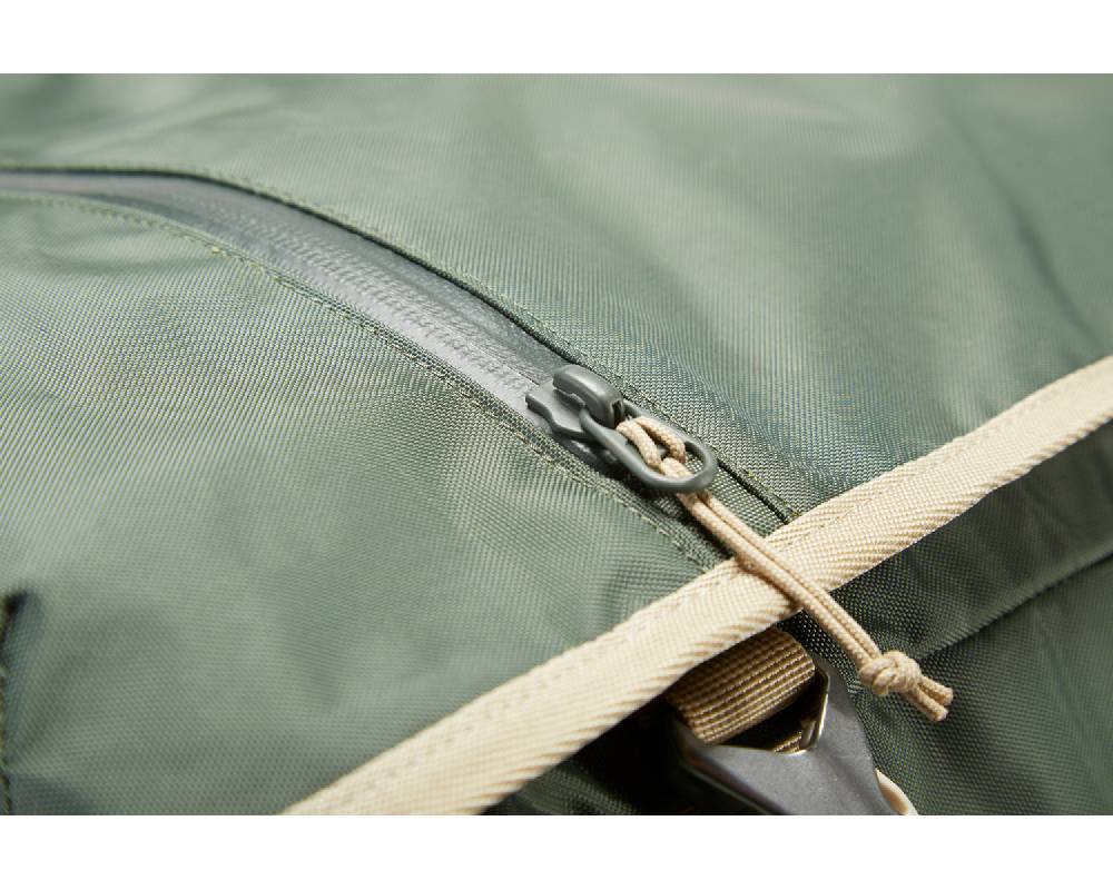 Nordisk Verran 115 Wheeled Duffel 115 L Forest Green Bis zu 65% Rabatt