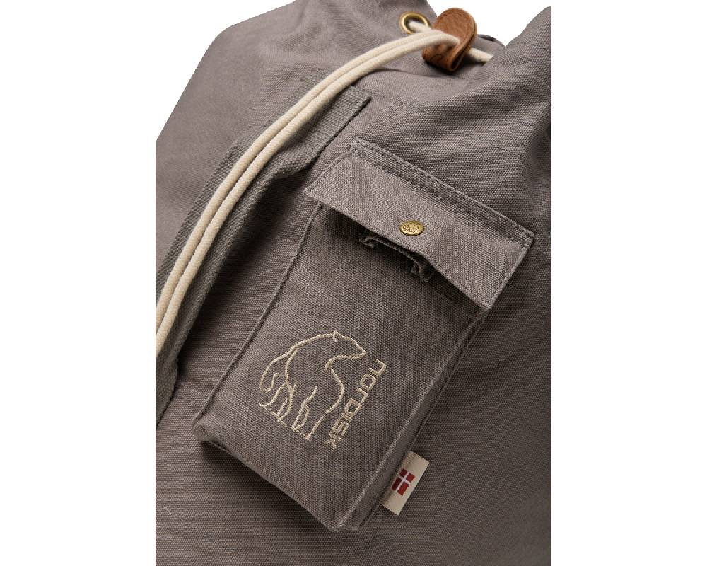 Nordisk Kongsberg 40 duffel bag 40 L Dark Gull Grey Discount Store für neue Produkte
