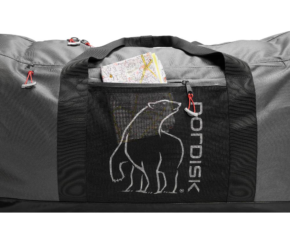 Nordisk Flakstad 85 L Packtasche Magnet Nur noch ein Tag übrig