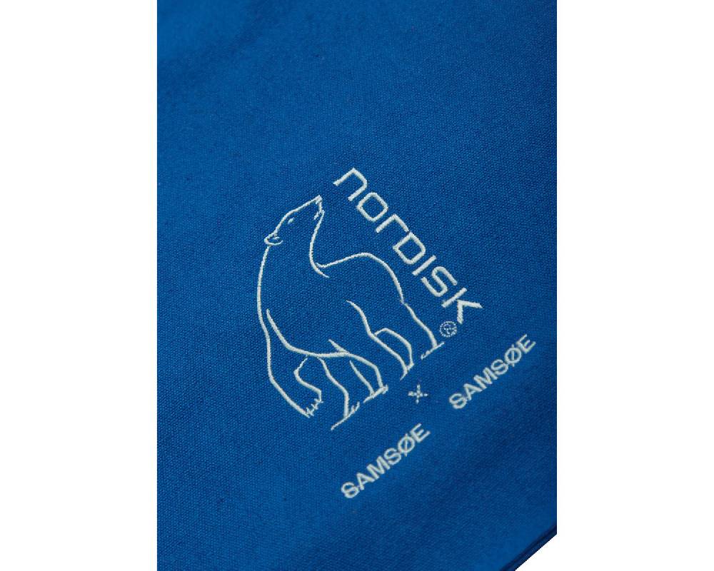 Nordisk Tote Bag 34x43cm Galaxy Blue Super Rabatt
