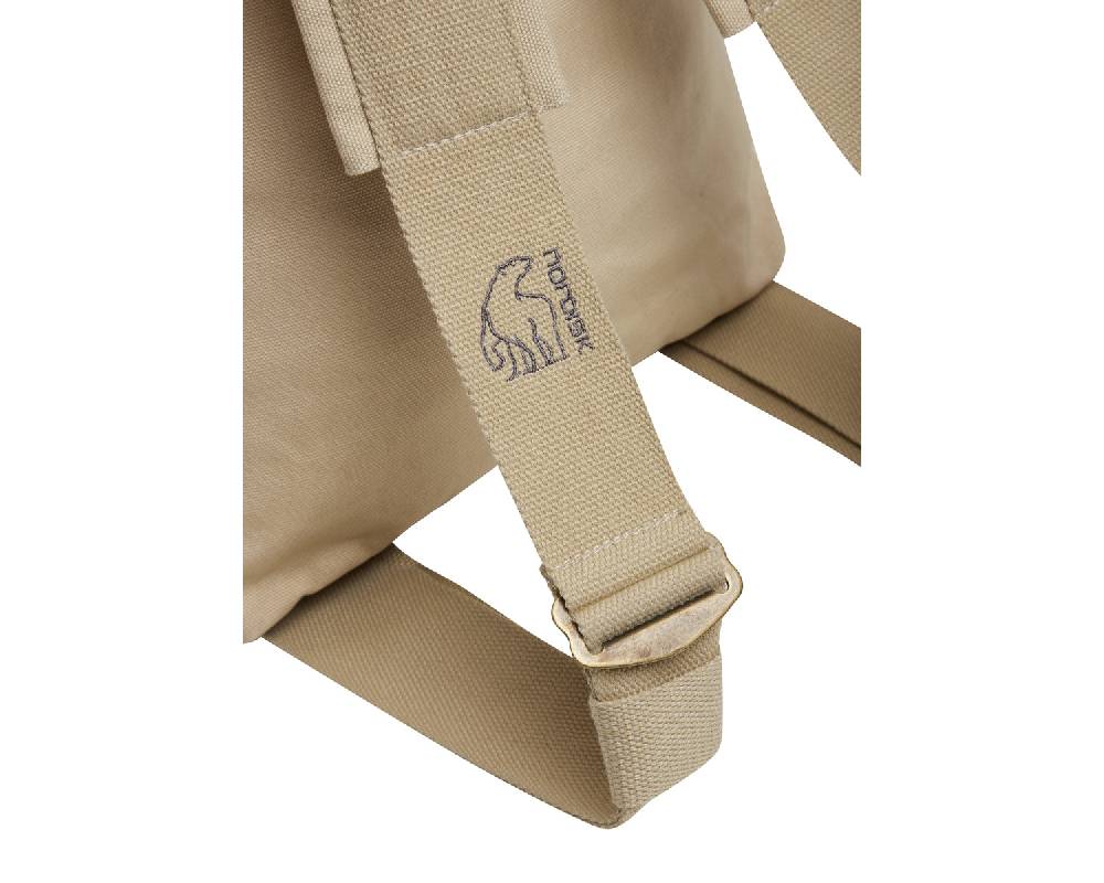 Nordisk Kongsberg 65 duffel bag 65 L Mojave Desert Fabrikladen