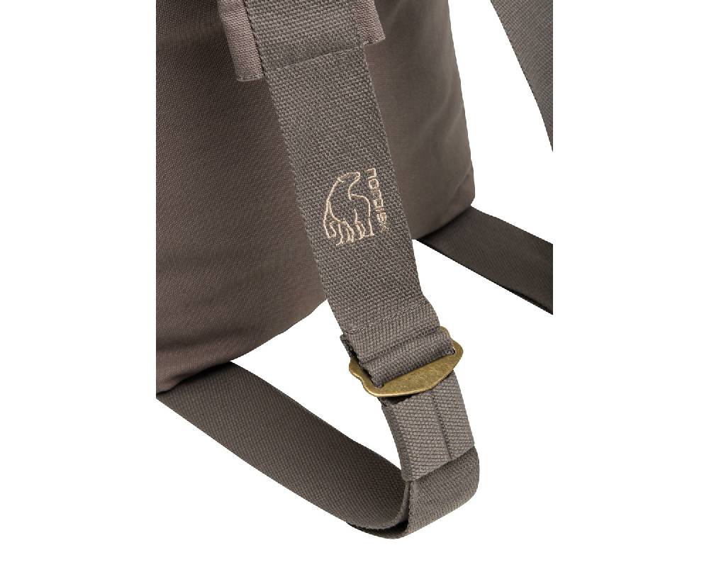 Nordisk Kongsberg 65 duffel bag 65 L Dark Gull Grey Begrenzt auf 3 Tage