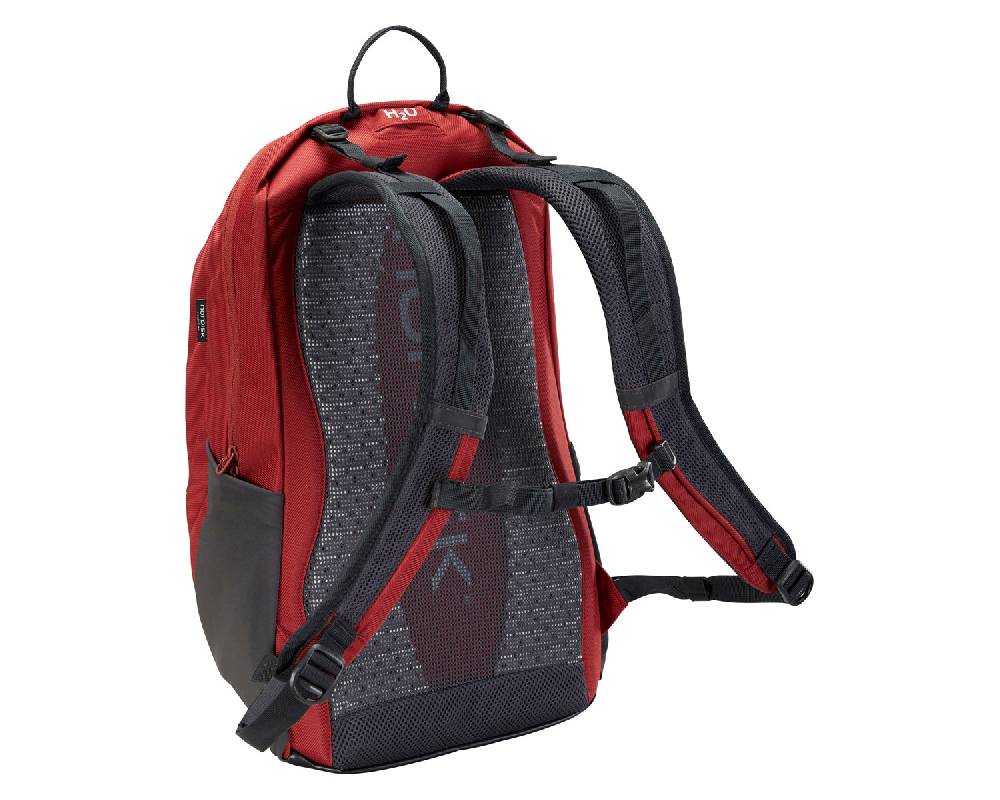 Nordisk Tinn 24 backpack 24 L Burnt Red zollfrei