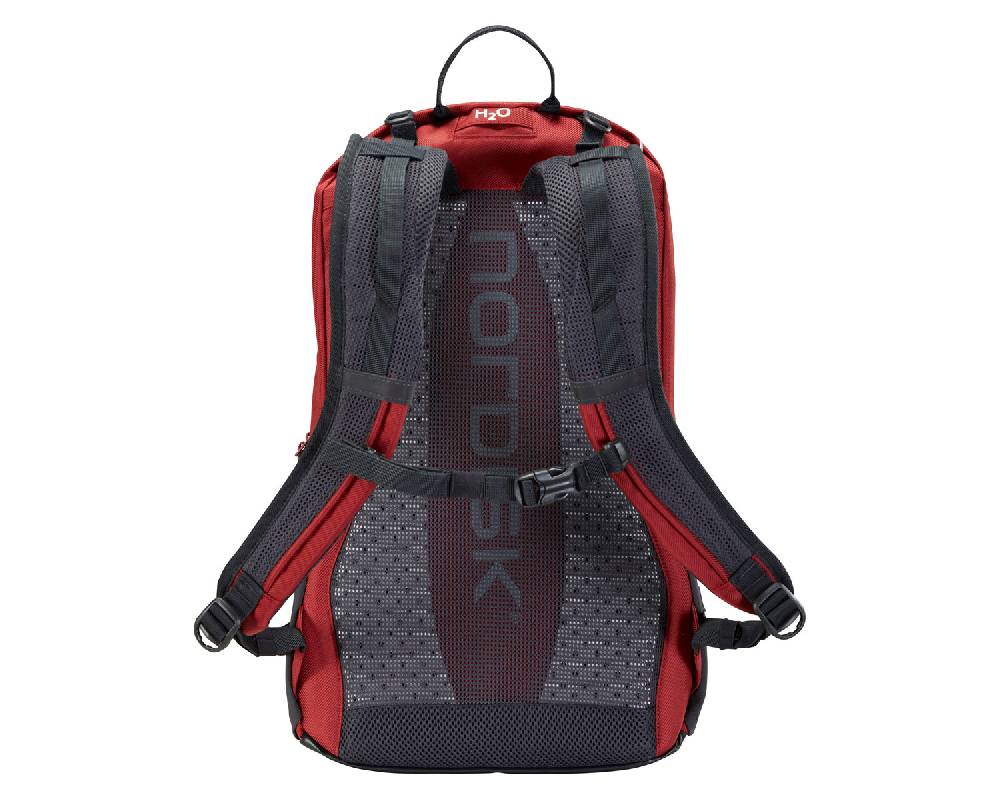 Nordisk Tinn 24 backpack 24 L Burnt Red zollfrei