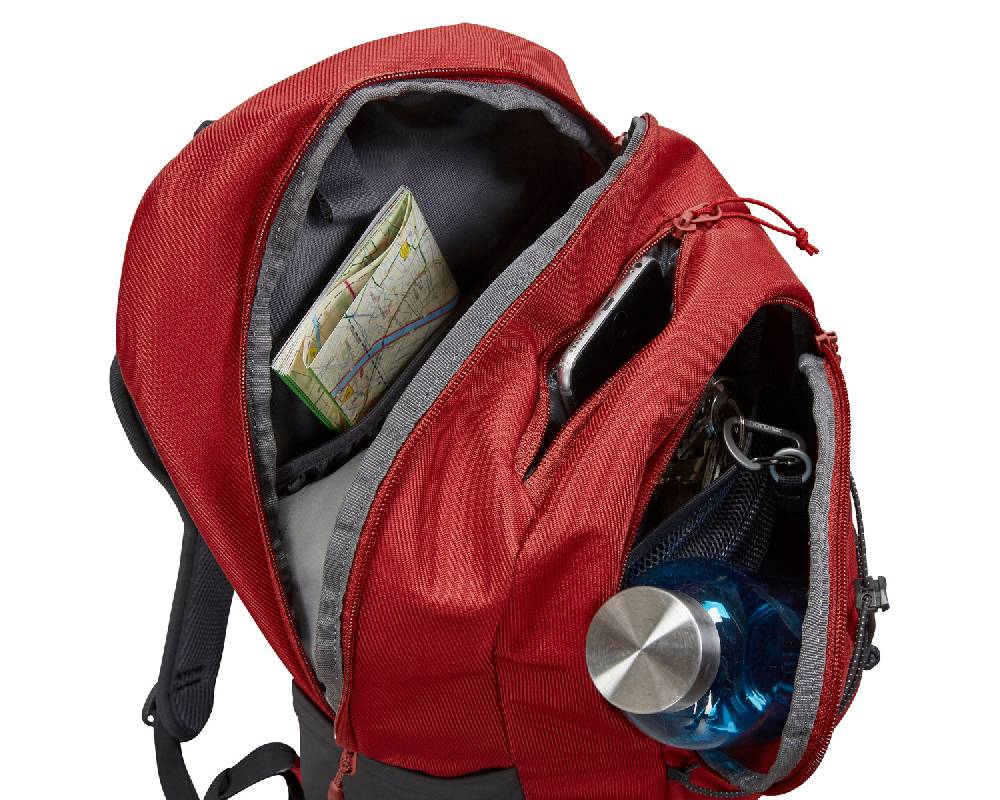 Nordisk Tinn 24 backpack 24 L Burnt Red zollfrei