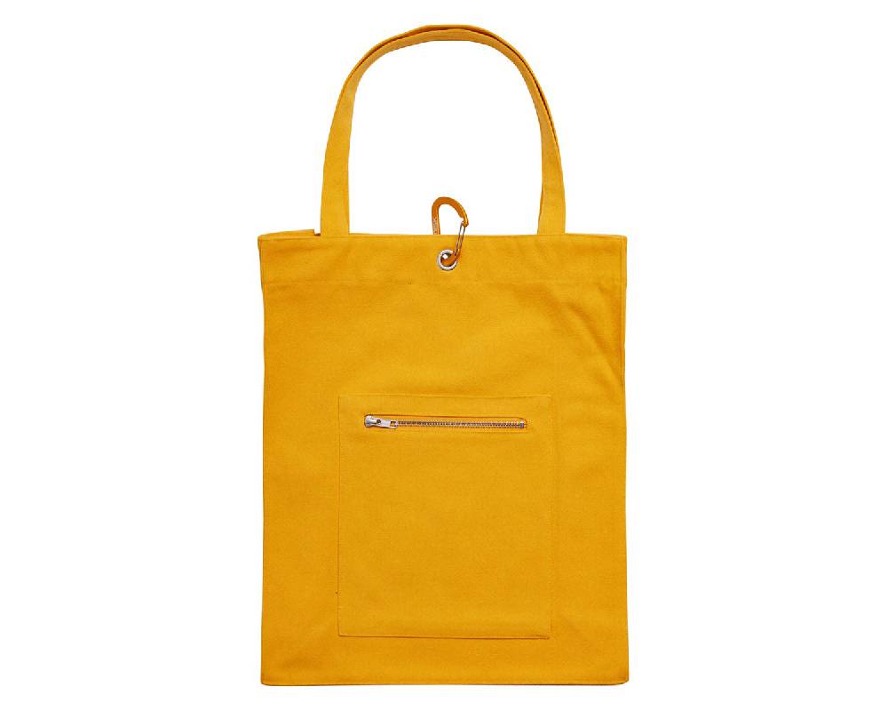 Nordisk Tote Bag 34x43cm Radiant Yellow Rabatte dieses Monats